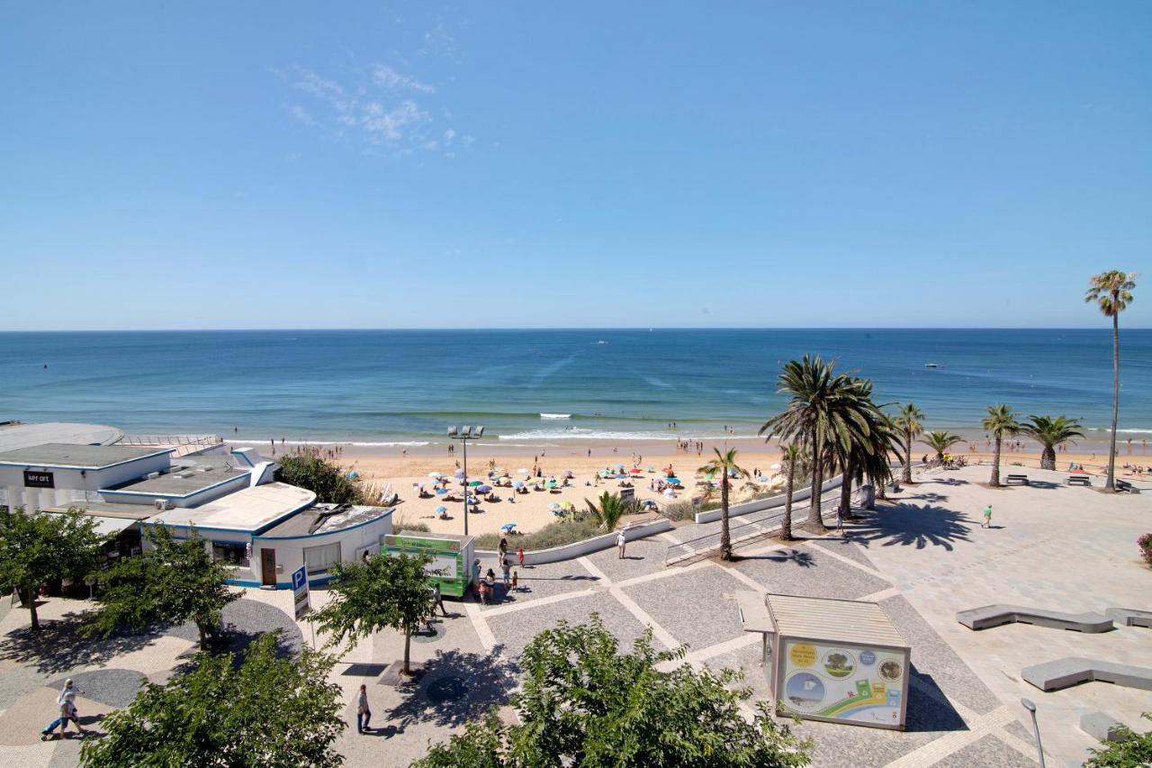 Ocean View Apartment Armação de Pêra Εξωτερικό φωτογραφία