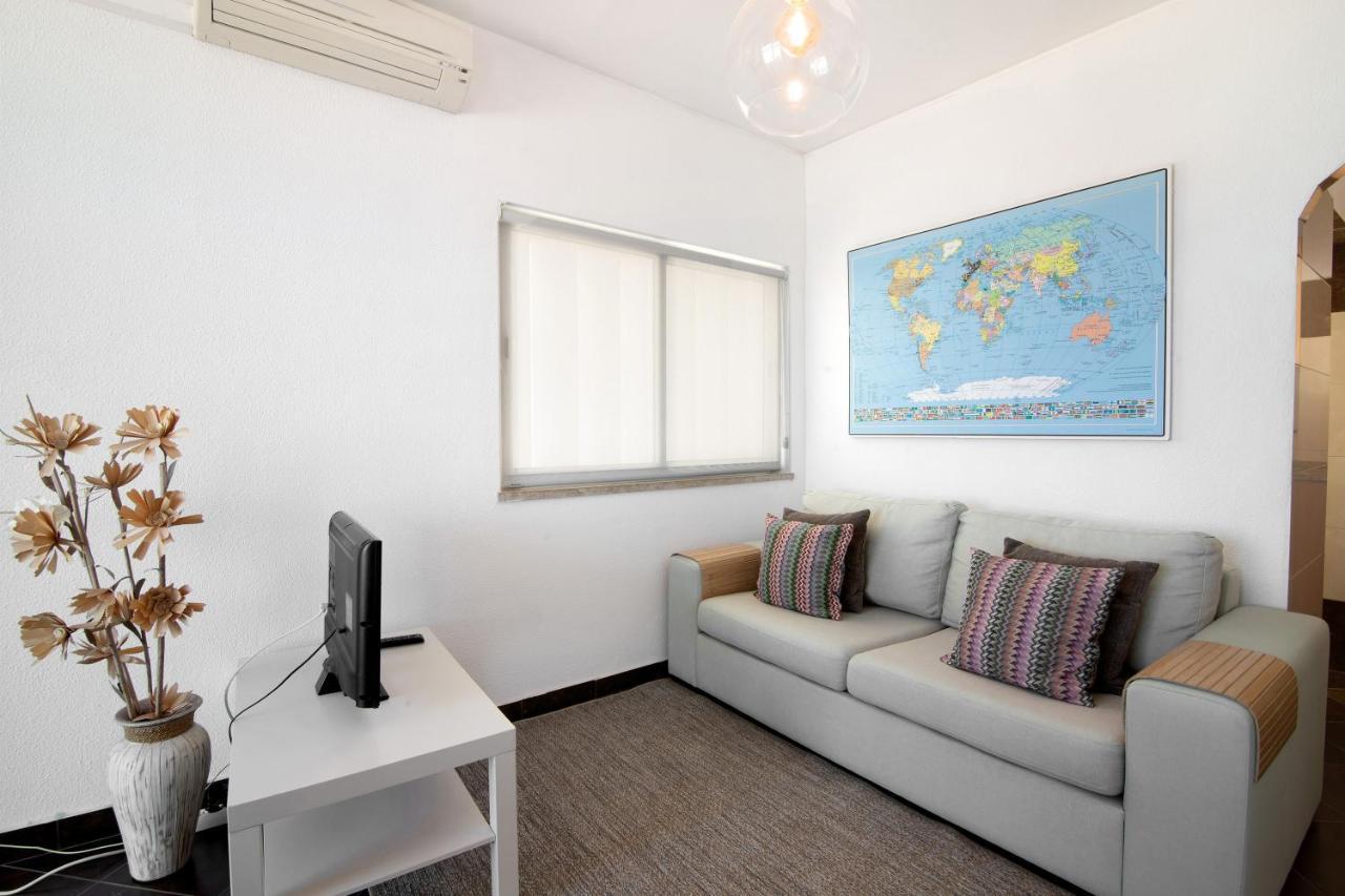 Ocean View Apartment Armação de Pêra Εξωτερικό φωτογραφία
