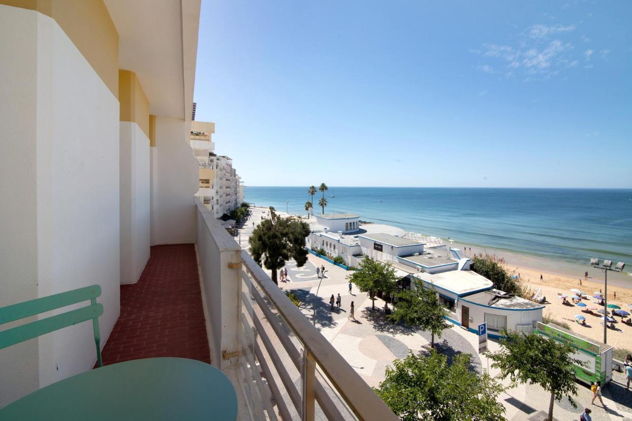 Ocean View Apartment Armação de Pêra Εξωτερικό φωτογραφία