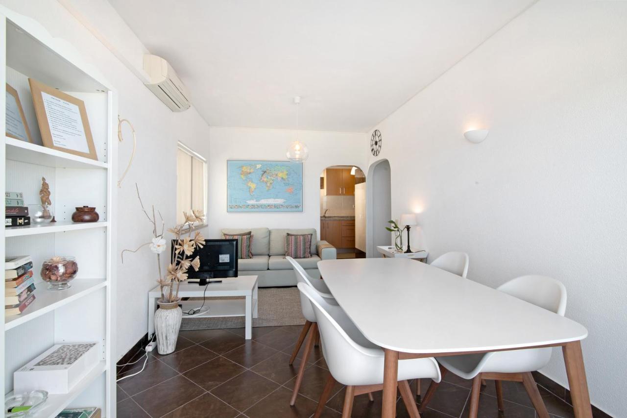 Ocean View Apartment Armação de Pêra Εξωτερικό φωτογραφία