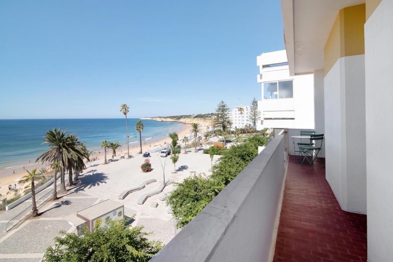 Ocean View Apartment Armação de Pêra Εξωτερικό φωτογραφία