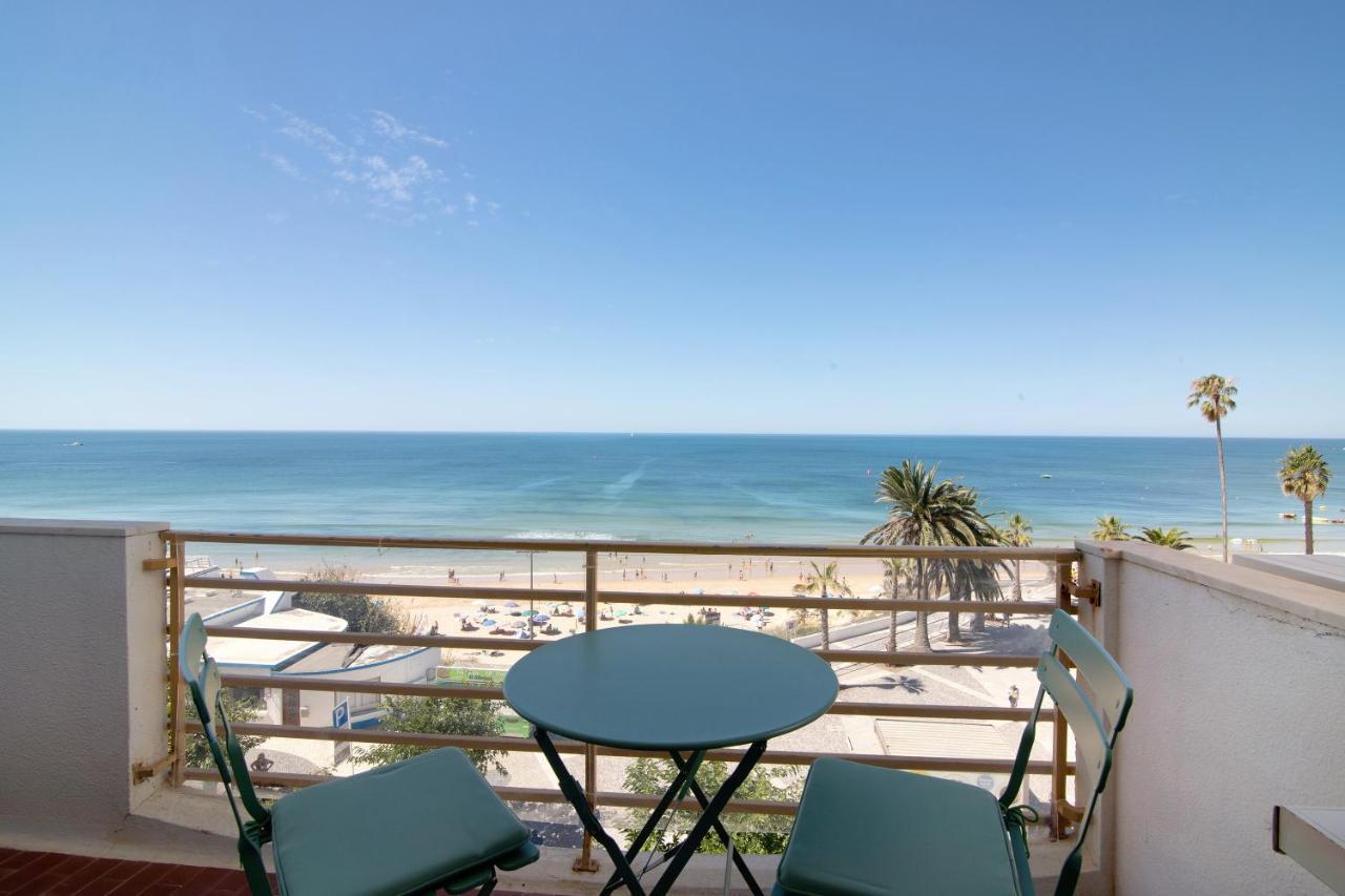 Ocean View Apartment Armação de Pêra Εξωτερικό φωτογραφία
