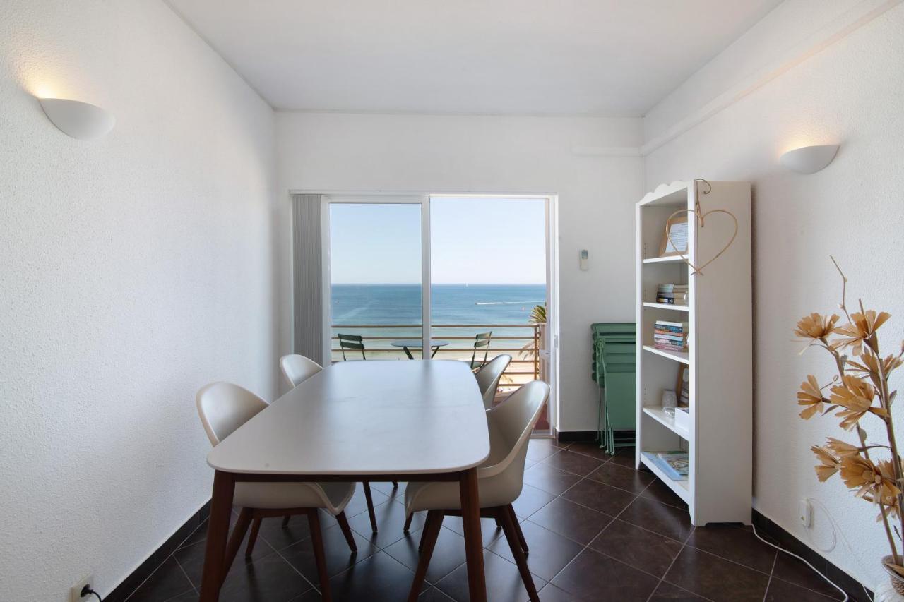 Ocean View Apartment Armação de Pêra Εξωτερικό φωτογραφία