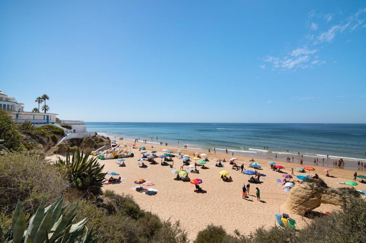 Ocean View Apartment Armação de Pêra Εξωτερικό φωτογραφία