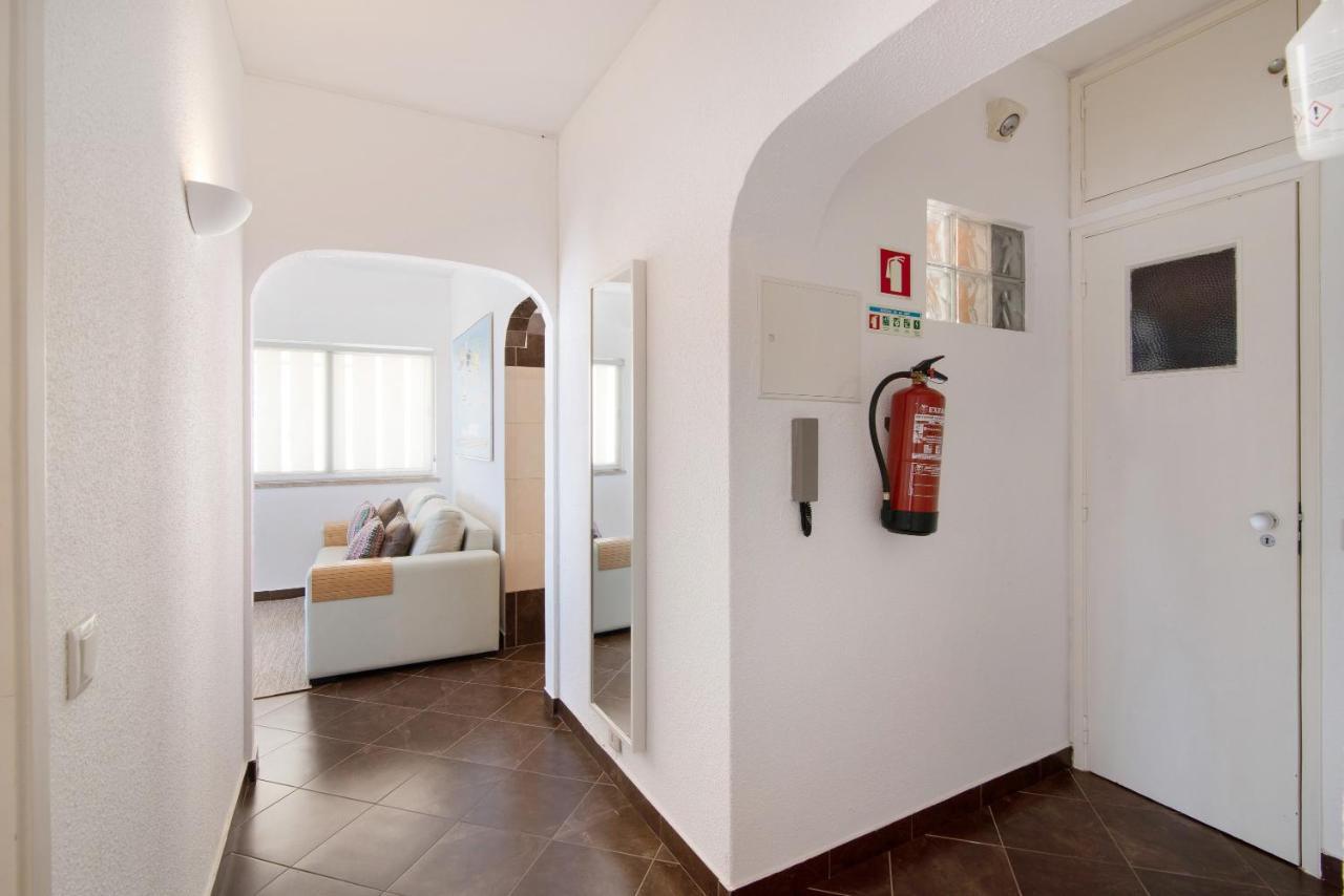 Ocean View Apartment Armação de Pêra Εξωτερικό φωτογραφία