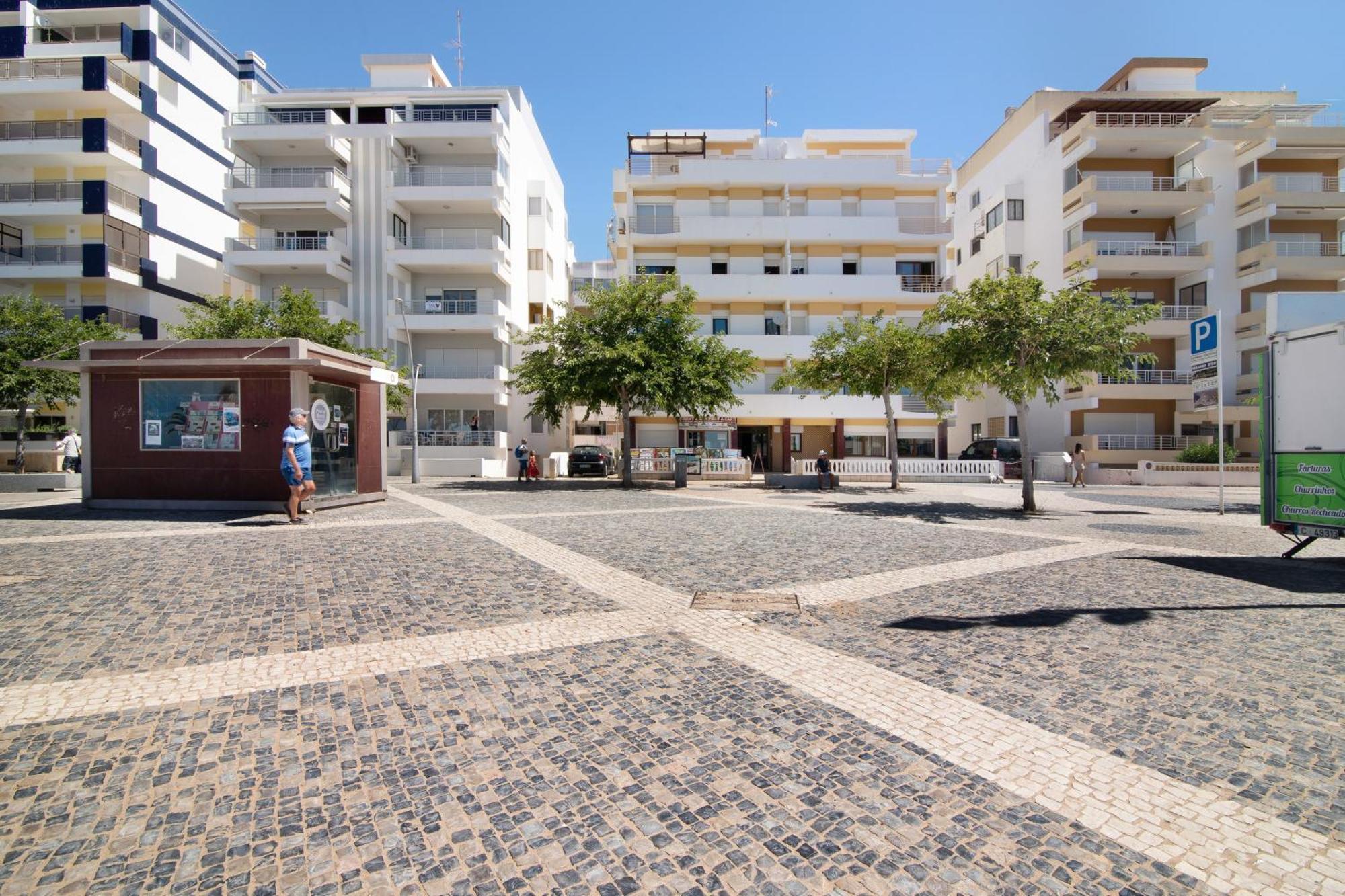 Ocean View Apartment Armação de Pêra Εξωτερικό φωτογραφία